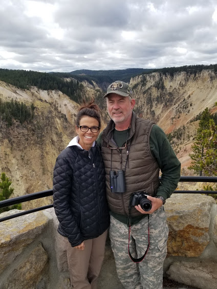 yellowstone grand canyon