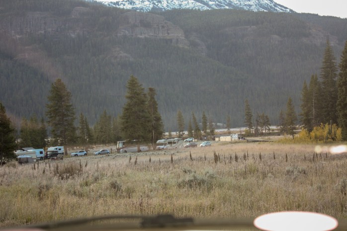 yellowstone waiting for a campspot.jpg